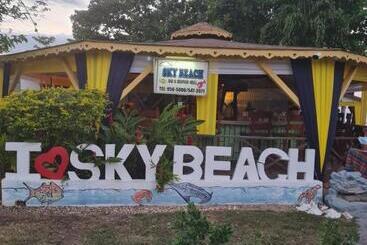 پانسیون Sky Beach Rooms