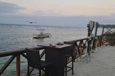 پانسیون Sky Beach Rooms