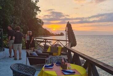 پانسیون Sky Beach Rooms