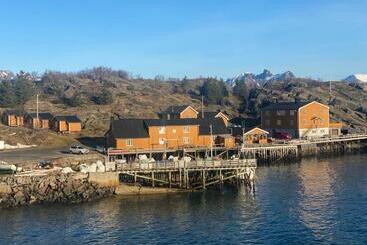 Stamsund Hostel