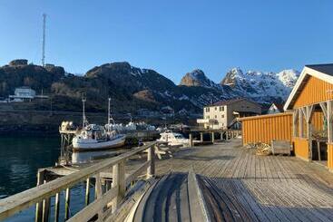 Stamsund Hostel