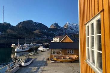 Stamsund Hostel