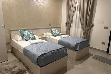 מלון דירות Villa Lucia