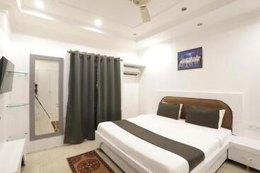 酒店 Hi5 Stay Near Care Hospital By Morservices