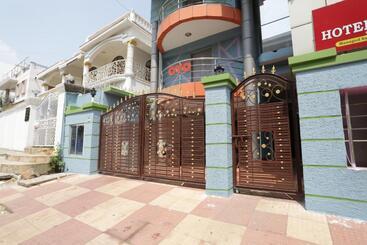 酒店 Hi5 Stay Near Care Hospital By Morservices