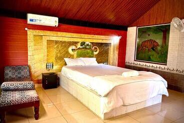 펜션 Misty Night Jungle Side Resort