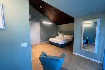 تختخواب و صبحانه Villa Pronti Santarcangelo   Rimini