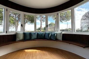 تختخواب و صبحانه Villa Pronti Santarcangelo   Rimini