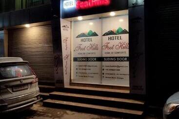 هتل Foothills , Srinagar
