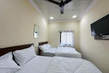 هتل Grand Villa