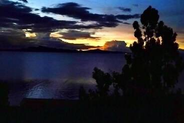 هتل Amantani Samary Lodge