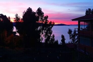 هتل Amantani Samary Lodge