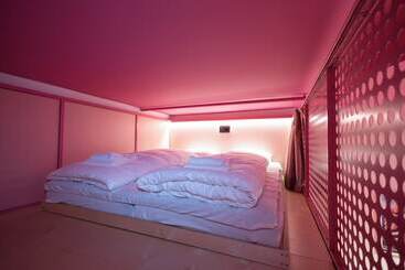 هاستل Bunks At Rode