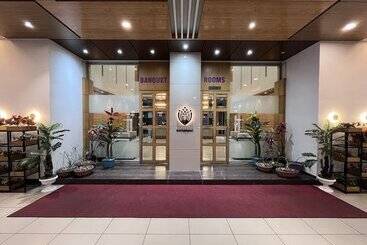 هتل Grand Darshan Vadodara