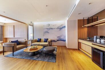 هتل Voco Chiayi, An Ihg