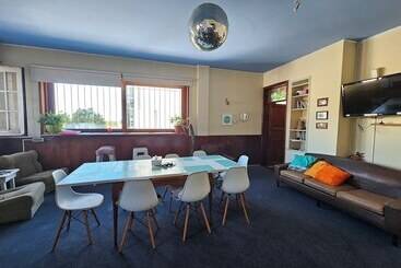 پانسیون Montevideo Hostel