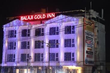 هتل Balaji Gold Inn