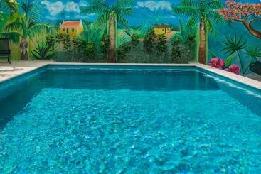هتل Casita Palma By Boutique Bonaire Unique Resorts