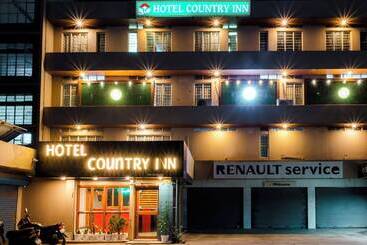 هتل Country Inn