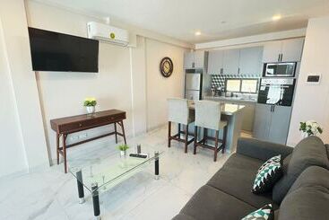 هتل Residences By Mp Cabo San Lucas