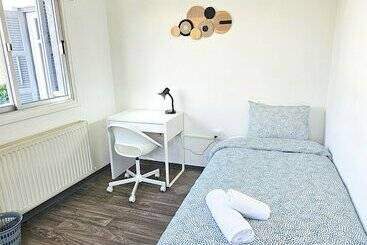 The Lemon Tree Hostel