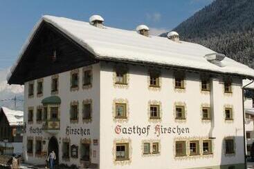 هاستل Gasthof Hirschen