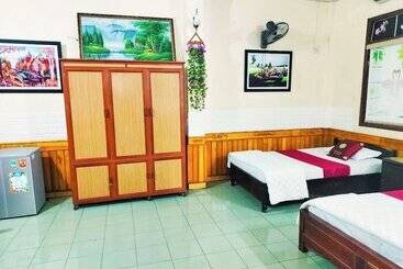 Hoa Do Hotel Ha Tinh