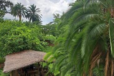 هاستل Blend Lodge And Kitchen   Pakachere