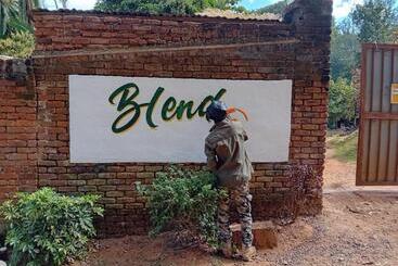 هاستل Blend Lodge And Kitchen   Pakachere