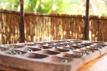 هاستل Blend Lodge And Kitchen   Pakachere