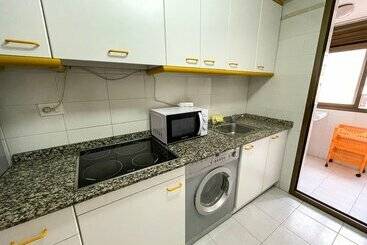 Apartamentos Riviera 3000