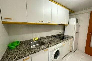 Apartamentos Riviera 3000