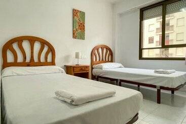 Apartamentos Riviera 3000