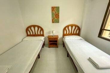 Apartamentos Riviera 3000