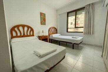 Apartamentos Riviera 3000