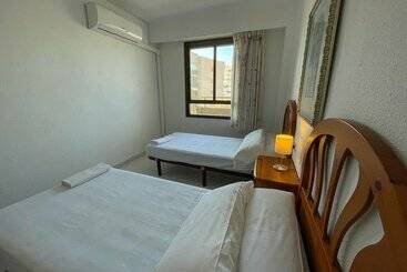 Apartamentos Riviera 3000