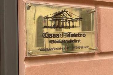 B&b Casa Del Teatro