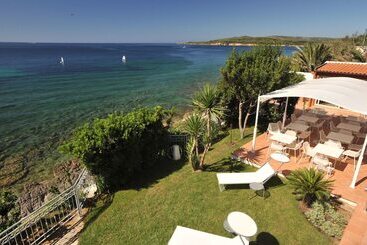 تختخواب و صبحانه Villa Grachira