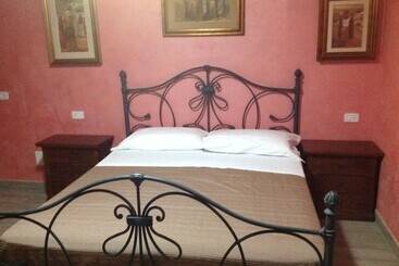 تختخواب و صبحانه Villa Scotillo 1950
