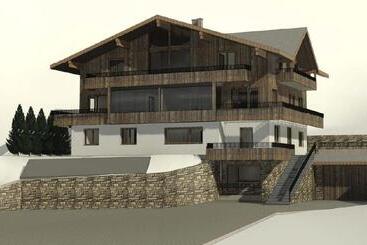 צימר Enjoy Dolomites   Chalet
