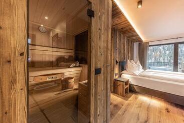 تختخواب و صبحانه Enjoy Dolomites   Chalet