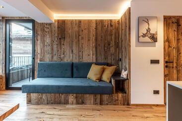 تختخواب و صبحانه Enjoy Dolomites   Chalet