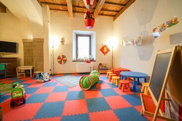 هتل Abetone E Piramidi Resort