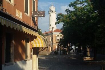 هتل Al Soffiador