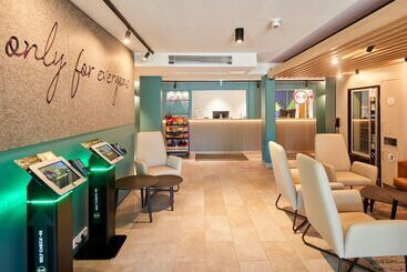 B&b Hotel Frankfurt Niederrad