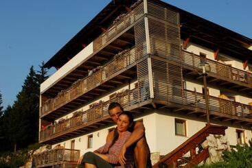 Отель Chalet Caminetto