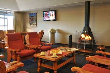 هتل Katse Lodge