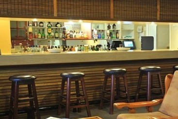 هتل Katse Lodge