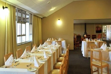 هتل Katse Lodge