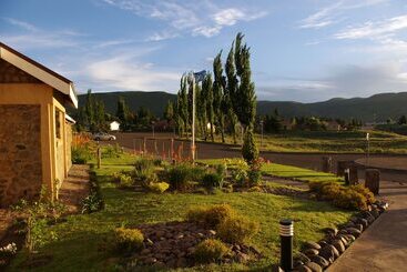 هتل Katse Lodge